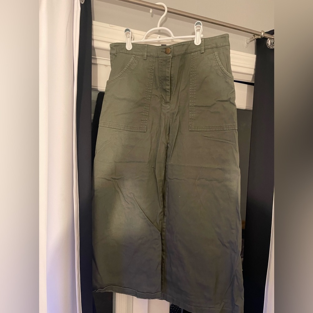 Army Cargo Pants